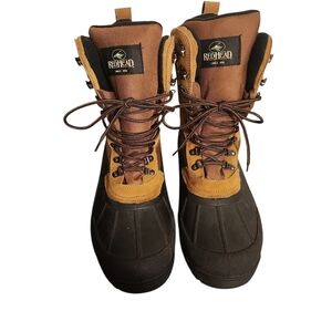 RedHead Mens Insulated Boots, Sz 12